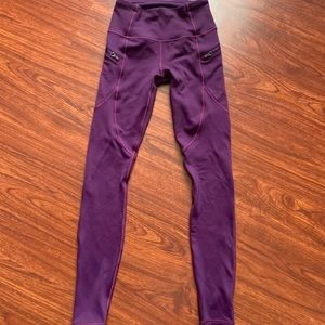 Lululemon First Mile Tech Tights